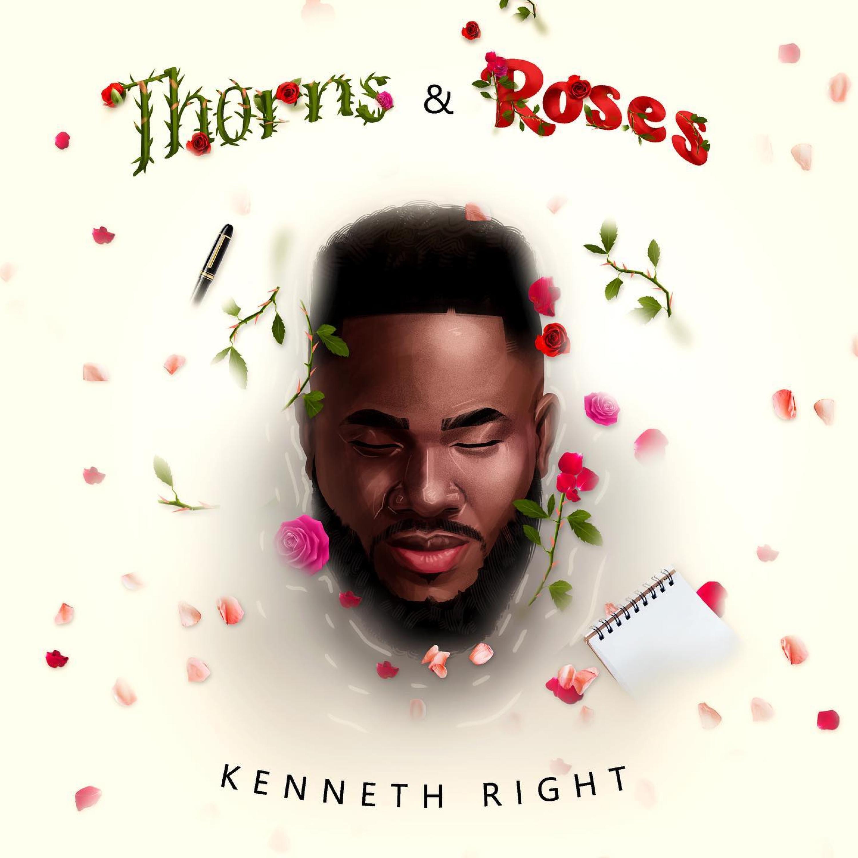 Thorns and Roses EP – Kenneth Right